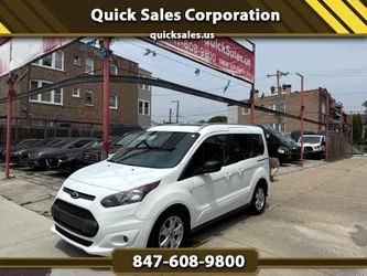 2015 Ford Transit Connect