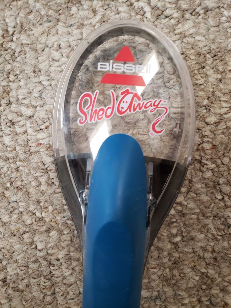Bissell Shed Away Vacuum Attachment for Dog Hair