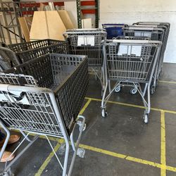 Shoppin Carts 