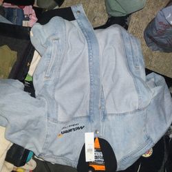 McLaren Levi Out Fit