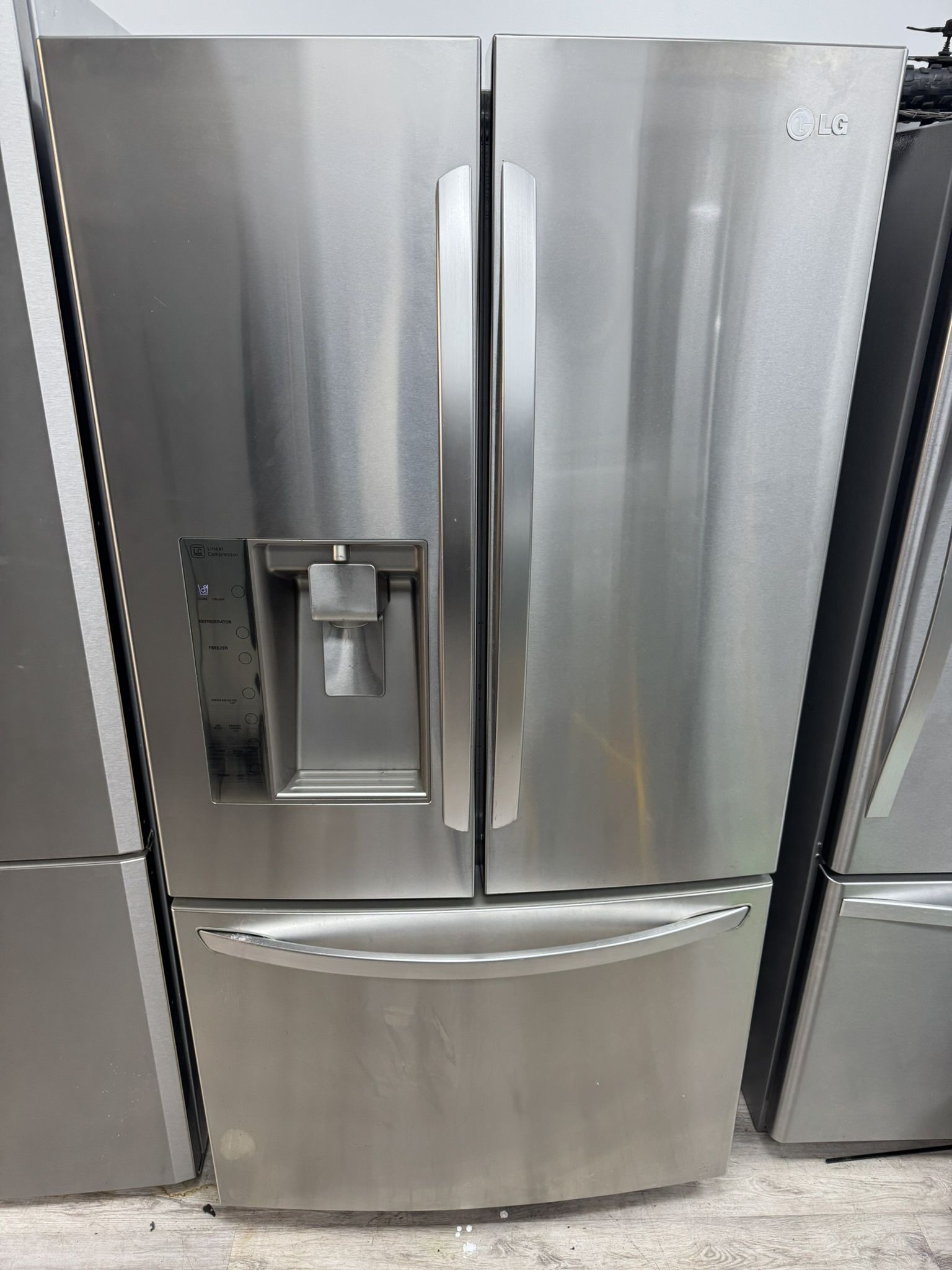 Nevera LG 36 Inches