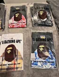 Bape Shirts