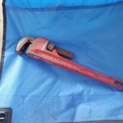 18 inch pipe wrench