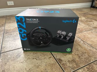Logitech G923