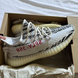 Yeezy Zebra 
