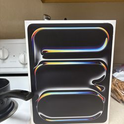 Brand New iPad Pro 13-inch (M5) – 256GB – Wi-Fi – Factory Sealed