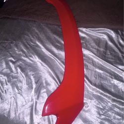 2016-2020 Honda Civic 2 Door Coupe Factory Style Painted Rear Spoiler SJ6437