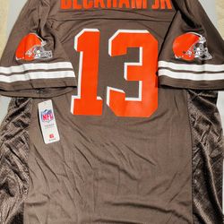 New Odell Beckham Jr Cleveland Browns Jersey