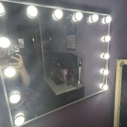 Vanity Mirror