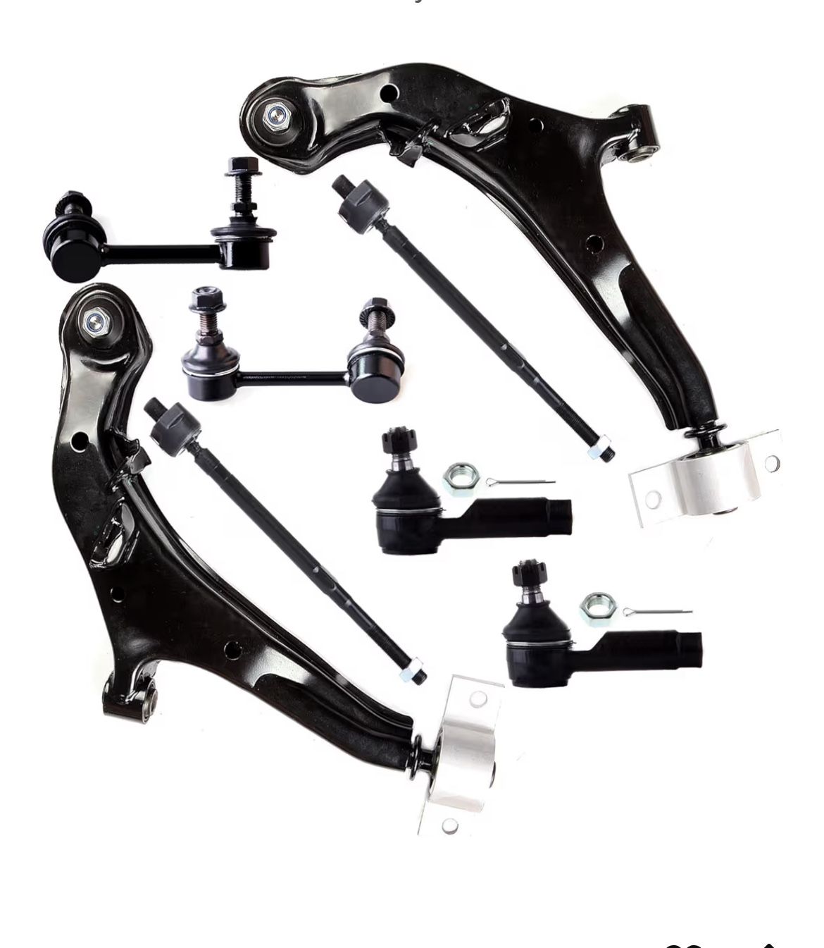 Nissan-Infiniti Front Suspension kit