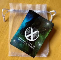 Mahrukh X Cosmic Timing Oracle Deck OOP