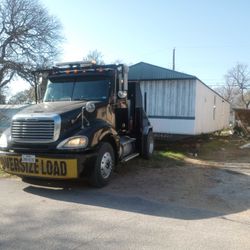 Mobile Home Transport And Work