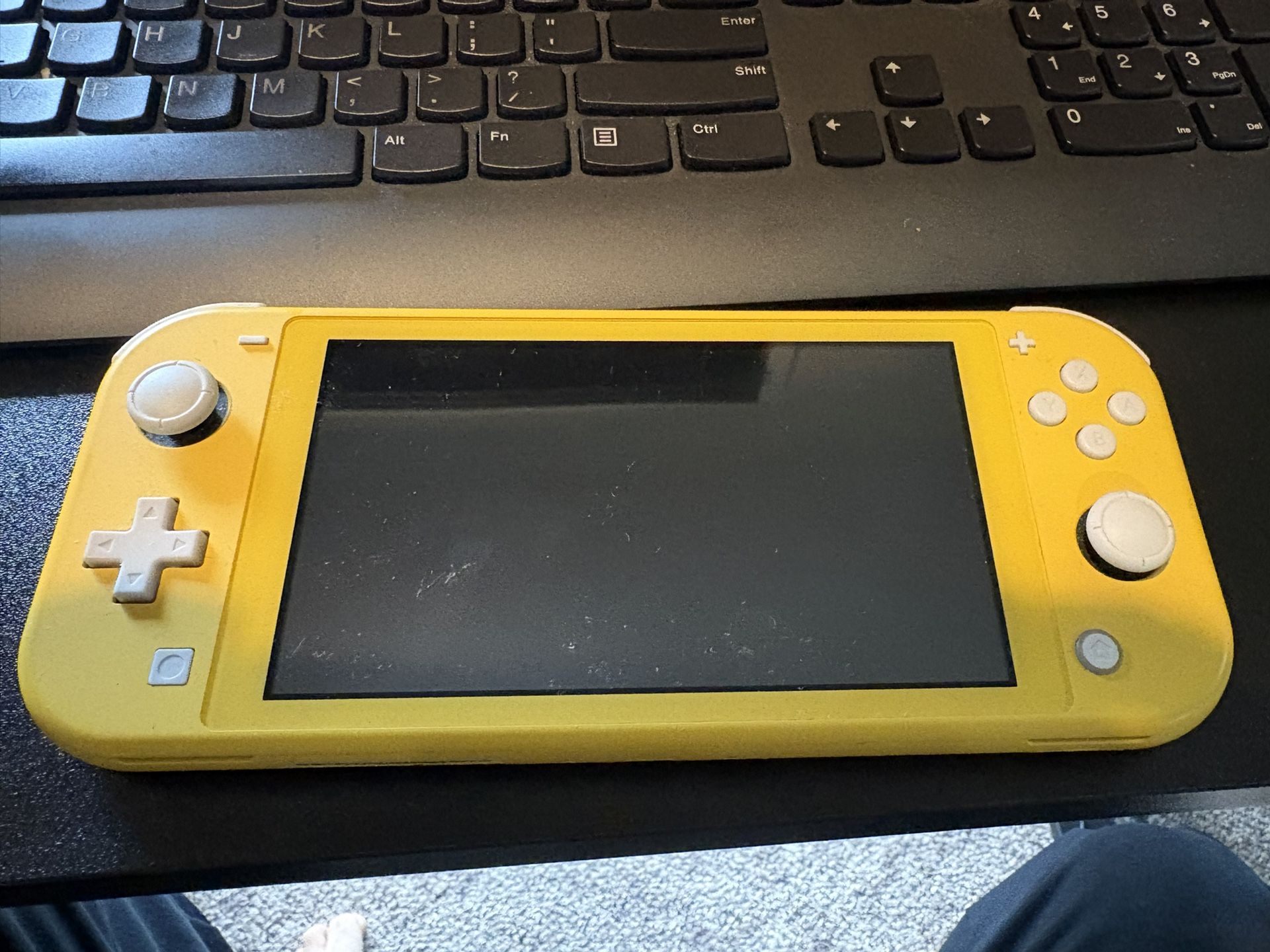 Nintendo Switch Light