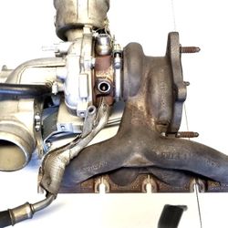 Audi Q5 Turbo Also Fits Audi A-4 Turbo 2012
