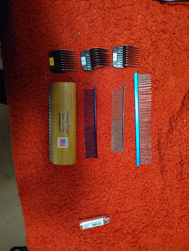 Grooming Equipment