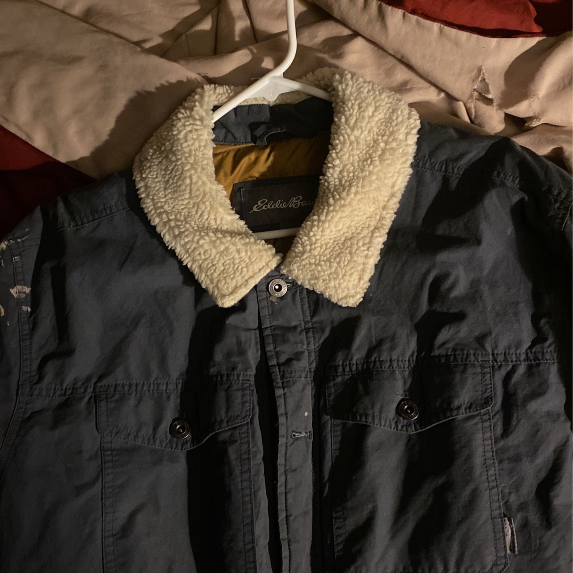 Eddie Bauer Parka