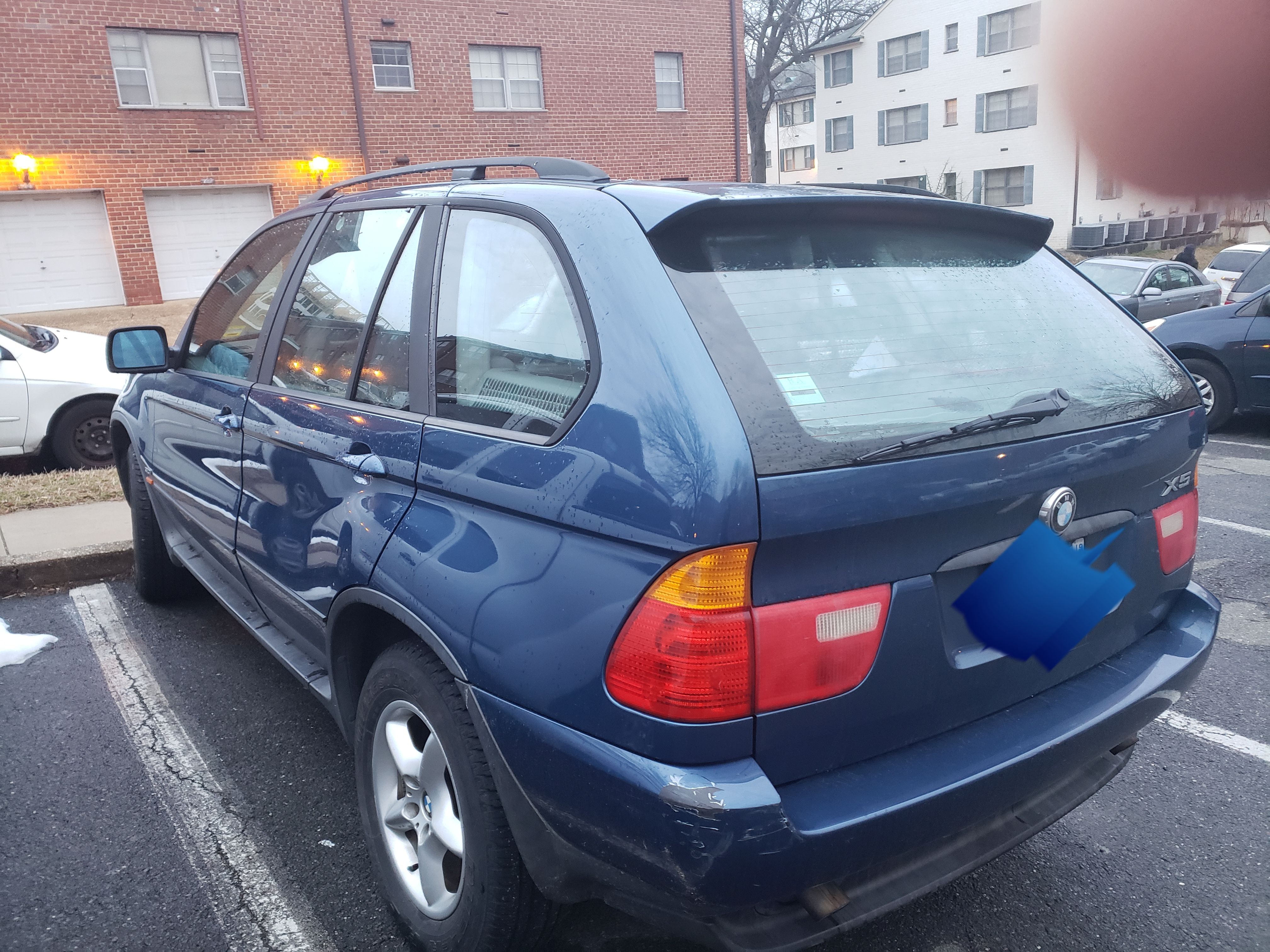 2002 BMW X5