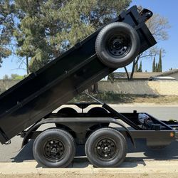 Dump Trailer