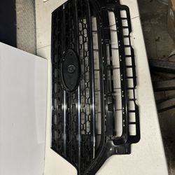 2020-2025 Ford Explorer Grille 