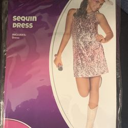 Halloween Costume Girls Small 4-6 