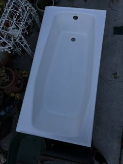 Kohler Villager Collection Bathtub