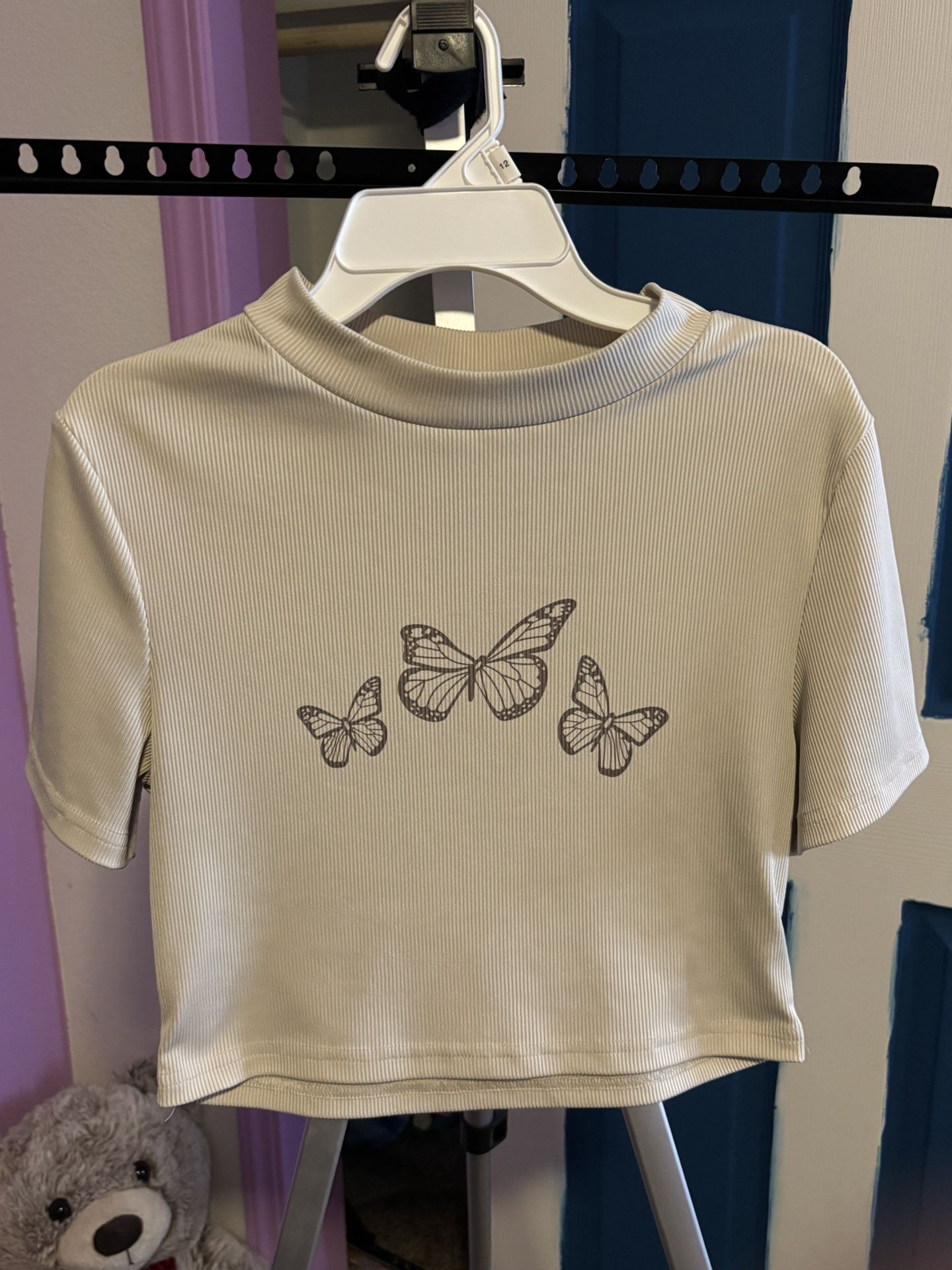 Butterfly Shirt