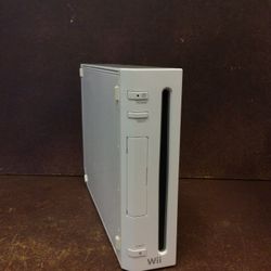 Nintendo White Wii Console 