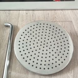 DORNBRACHT 12" Rain Shower Ceiling Mounted 