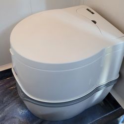 Toilet Kit Portable for Camper Van