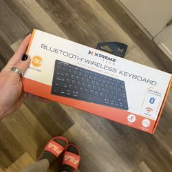 Wireless Keyboard