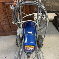 Graco Ultra Max 795 Electric Airless Sprayer 