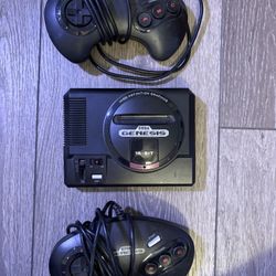 Genuine SEGA Genesis Classic Retro Mini Console (MK-16000)