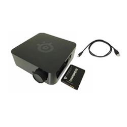 GameDAC for SteelSeries Arctis Pro Wireless Gaming Headset with Battery and Cord