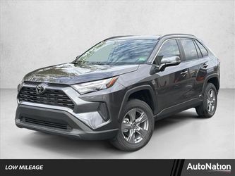 2025 Toyota RAV4 Hybrid
