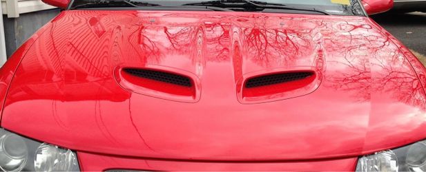 Gto hood
