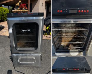 Dyna-Glo Digital Electric Smoker