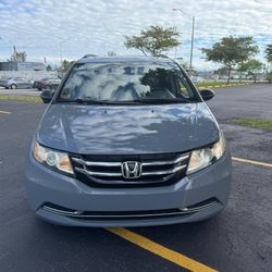 Honda Odyssey 2014