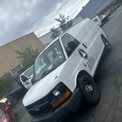 2007 Chevrolet Express