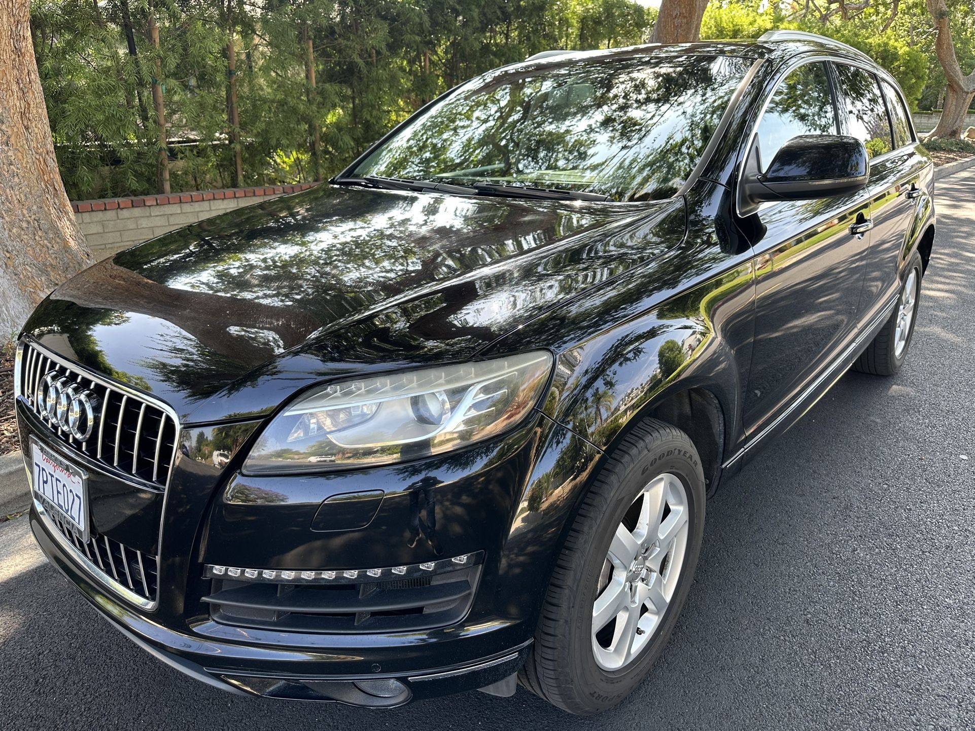 2015 Audi Q7