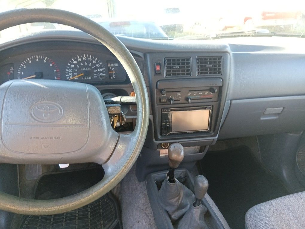 1996 Toyota Tacoma