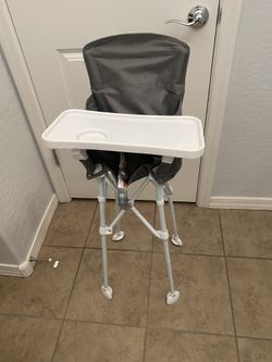 Portable Travel High Chair