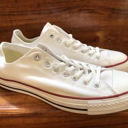 Converse All Star Low Top White