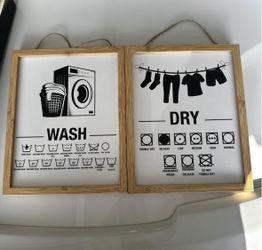 Wash & Dry Pictures