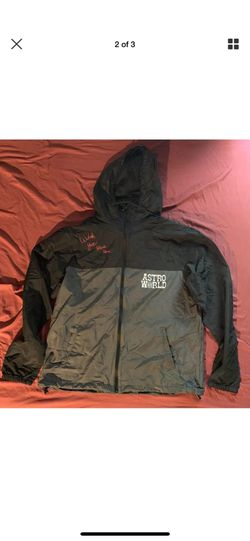 Travis Scott Tour Merch