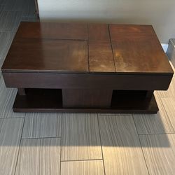 Coffee table
