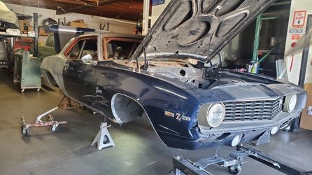1969 Chevrolet Camaro