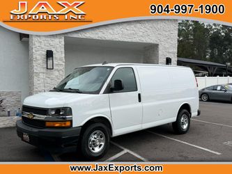 2020 Chevrolet Express Cargo Van