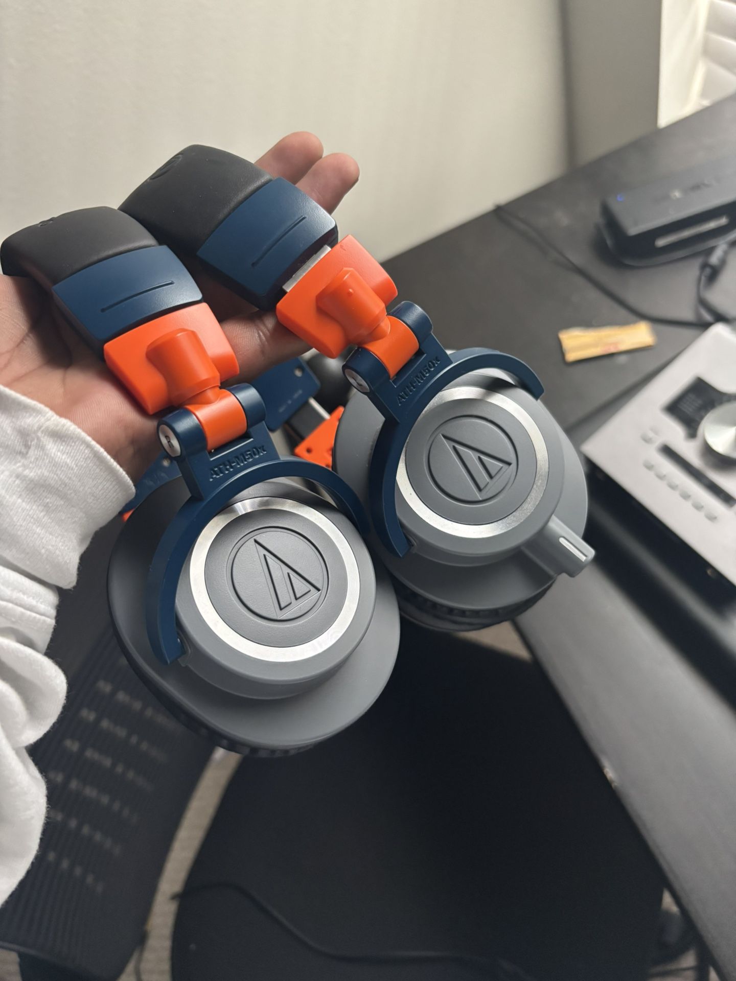 Ath Mx50 Headphones