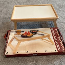 Breakfast In Bed Stand