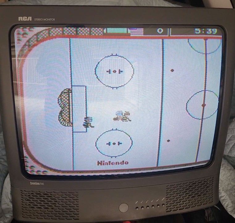 26" RCA ColorTrak CRT TV NICE